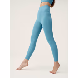 Born Living Yoga 8435558528706, Bas de contention, Bleu, Adulte, L, SML, 1 pièce(s)