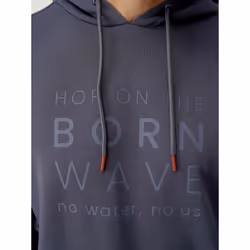 Born Living Yoga 8435558591700 sweatshirt et pull à capuche Sweat à capuche