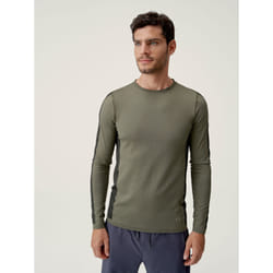 Born Living Yoga 8435558605704 chemise et haut Tee-shirt Polyamide, Polyester
