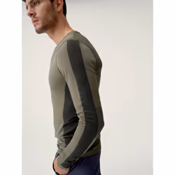 Born Living Yoga 8435558605704 chemise et haut Tee-shirt Polyamide, Polyester
