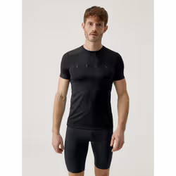 Born Living Yoga 8435558737603, Tee-shirt, Adulte, Noir, XL, SML, Elastane, Polyamide