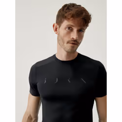 Born Living Yoga 8435558737603 chemise et haut Tee-shirt Elastane, Polyamide