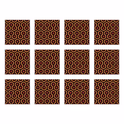 Panorama Stickers Carrelage Adhésif Cuisine 48 Pièces de 15x15cm The Shinig Original - Autocollant adhésif en Vinyle pour Car ...