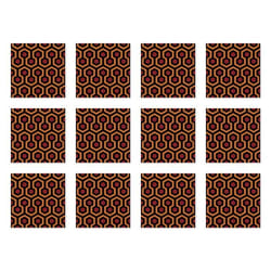 Panorama Stickers Carrelage Adhésif Cuisine 48 Pièces de 15x15cm The Shinig Original - Autocollant adhésif en Vinyle pour Carreaux