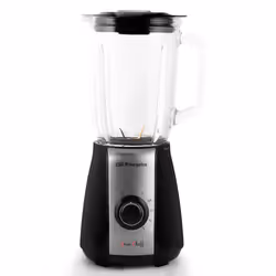Orbegozo BV 6575 blender 1,5 L Mélangeur de table 600 W Noir