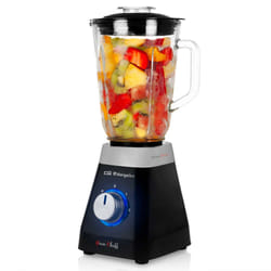 Orbegozo BV 3400 blender 1 L Mixeur de cuisine 500 W Noir