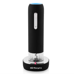 Orbegozo CU 4100 tire-bouchon Tire-bouchon électrique Noir