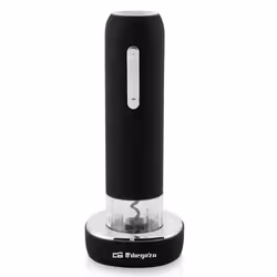 Orbegozo CU 4100 tire-bouchon Tire-bouchon électrique Noir