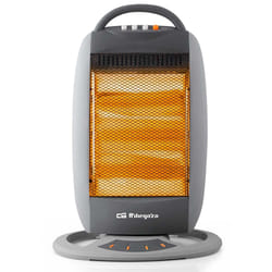 Orbegozo BP 5008 Intérieure Gris 1200W