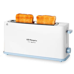 Orbegozo TO 4014 7 2 part(s) 850 W Blanc