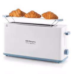 Orbegozo TO 4014 7 2 part(s) 850 W Blanc