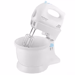 Orbegozo BA 4400 Robot mixer 300 W Blanc