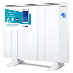 Orbegozo RRW 1500 Blanc 1500W Radiateur sans huile