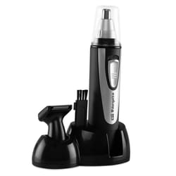 Orbegozo NO 3500 tondeuse à cheveux Noir, Argent