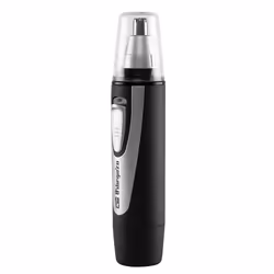 Orbegozo NO 3500 tondeuse à cheveux Noir, Argent