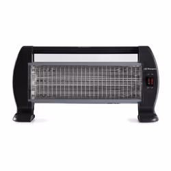 Orbegozo BP 0206 Intérieure Noir 1200W - Vue supplémentaire 4