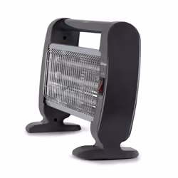 Orbegozo BP 0206 Intérieure Noir 1200W - Vue supplémentaire 5