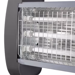 Orbegozo BP 0206 Intérieure Noir 1200W - Vue supplémentaire 7