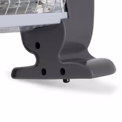 Orbegozo BP 0206 Intérieure Noir 1200W - Vue supplémentaire 8