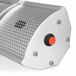Orbegozo PHF 50 Aluminium 2000W