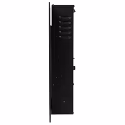 Orbegozo CM 8000 cheminée Intérieure Cheminée encastrable Electrique Noir