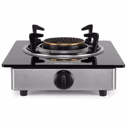 Orbegozo FO 1720 Noir Comptoir 30 cm Gaz 1 zone(s)