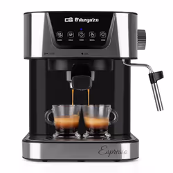 Orbegozo EX 6000 Manuel Machine à expresso 1,5 L