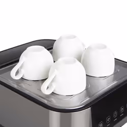 Orbegozo EX 6000 Manuel Machine à expresso 1,5L - Vue supplémentaire 4
