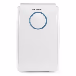 Orbegozo PU 1000 purificateur d'air 22 m² 45 W Blanc
