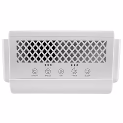Orbegozo PU 1000 purificateur d'air 22 m² 45 W Blanc - Vue supplémentaire 4