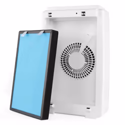 Orbegozo PU 1000 purificateur d'air 22 m² 45 W Blanc - Vue supplémentaire 6