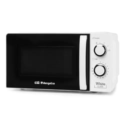 Orbegozo MI 2115 Comptoir Micro-onde simple 20 L 700 W Blanc