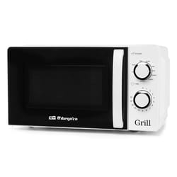 Orbegozo MIG 2130 micro-onde Comptoir Micro-ondes grill 20 L 700 W Blanc