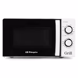 Orbegozo MIG 2130 micro-onde Comptoir Micro-ondes grill 20 L 700 W Blanc