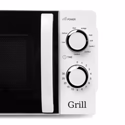 Orbegozo MIG 2130 micro-onde Comptoir Micro-ondes grill 20 L 700 W Blanc - Vue supplémentaire 4