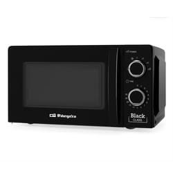 Orbegozo MI 2117 micro-onde Comptoir Micro-onde simple 20 L 700 W Noir