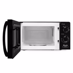 Orbegozo MI 2117 micro-onde Comptoir Micro-onde simple 20 L 700 W Noir - Vue supplémentaire 4