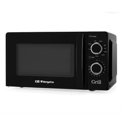 Orbegozo MIG 2131 micro-onde Comptoir Micro-onde combiné 20 L 700 W Noir