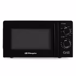 Orbegozo MIG 2131 micro-onde Comptoir Micro-onde combiné 20 L 700 W Noir