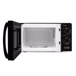 Orbegozo MIG 2131 micro-onde Comptoir Micro-onde combiné 20 L 700 W Noir - Vue supplémentaire 4