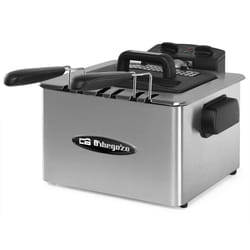 Orbegozo FDR 55 friteuse Unique 4,5 L Autonome 2180 W Acier inoxydable