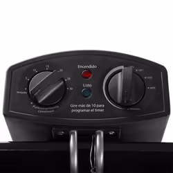 Orbegozo FDR 55 Friteuse 4,5L 2180W Inox - Vue supplémentaire 5