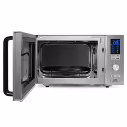 Orbegozo MIG 2528 CO micro-onde Comptoir Micro-ondes grill 25 L 900 W Acier inoxydable - Vue supplémentaire 4