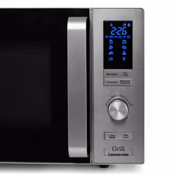 Orbegozo MIG 2528 CO micro-onde Comptoir Micro-ondes grill 25 L 900 W Acier inoxydable - Vue supplémentaire 5