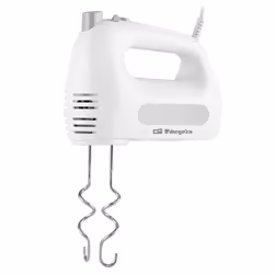 Orbegozo BA 3250 Batteur à main 300 W Blanc