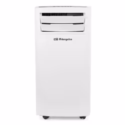 Orbegozo ADR 93 Climatiseur portatif 52,5 dB 1000 W Blanc