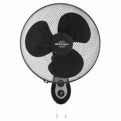Orbegozo WF 0141 Noir