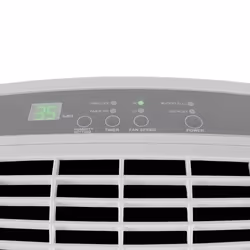 Orbegozo DH 2070 déshumidificateur 3,6 L 42 dB 420 W Blanc