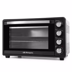 Orbegozo HO455, Moyenne, Four électrique, 45 L, 2000 W, 45 L, 2000 W