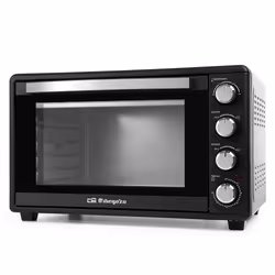 Orbegozo HO455 four 45 L 2000 W Noir